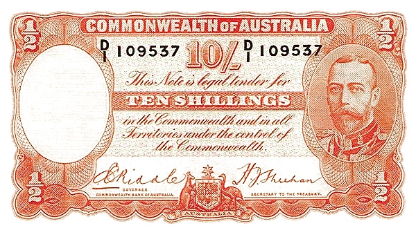 Banknote Image