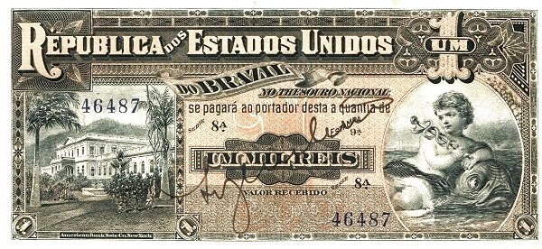 Banknote Image
