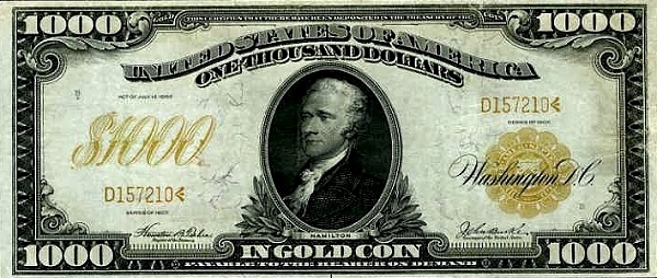 Banknote Image